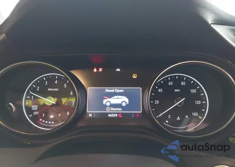 2020 Buick Encore Gx Fwd Preferred из США, поврежденный, VIN KL4MMBS29LB134461